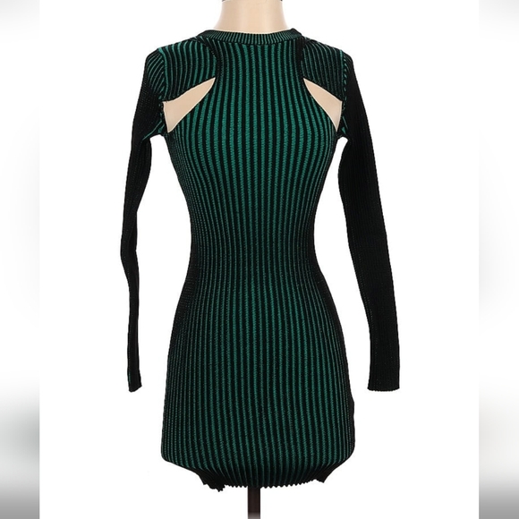 Nasty Gal Sweater Dress - Picture 1 of 4